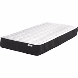 Materasso in lattice. Progettato per migliorare la qualità del sonno, questo confortevole materasso è la scelta ideale per qu ...