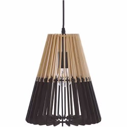 Lampada a sospensione vintage. Questo splendido lampadario si sposa bene con interni in stile boho, scandinavo o moderno. Rea ...