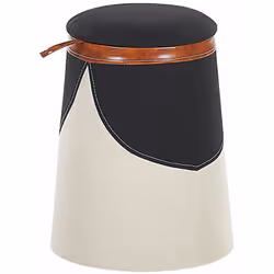 Pouf per bambini. Aggiungi una nota di divertimento al tuo interno con questo pouf decorativo. È realizzato in lino sintetico ...