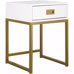Elegante tavolino da caffè con cassettiera. Non importa che lo stile del tuo soggiorno sia glam, scandinavo o moderno: questo ...