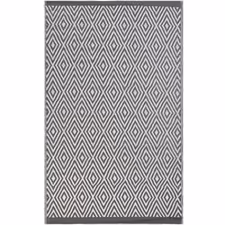 Tappeto per esterno. Porta un tocco di classe sia in casa che fuori con questo tappeto. Realizzato con materiale riciclato di ...
