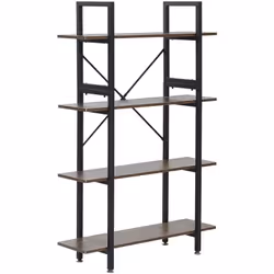 Classica libreria industriale. Questa libreria è un classico industriale perfetta per qualsiasi spazio moderno. Grazie al suo ...
