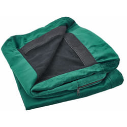 Beliani - Copridivano Protezione Sostituzione Verde Smeraldo Bernes