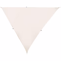 Vela ombreggiante da giardino in colore beige. Crea una zona d’ombra sul tuo balcone o terrazzo e goditi le giornate di sole ...