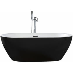 Vasca da Bagno Freestanding in Acrilico Sanitario 150 cm Nevis