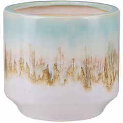 Piccolo vaso decorativo. Ogni casa ha bisogno di accessori che attirino l'attenzione e questo vaso di fiori farà sicuramente  ...