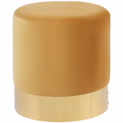 Versatile ed elegante poggiapiedi. Rendi ancora più lussuosa la camera da letto o la zona giorno con questo versatile pouf de ...