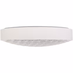Moderna lampada da soffitto con luci LED integrate. Questa plafoniera, elegante e senza tempo, sarà la scelta ideale per il s ...