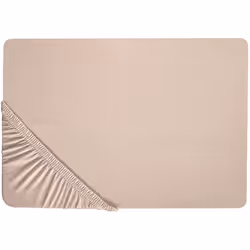Coprimaterasso singolo con bordi elastici. Migliora il tuo comfort durante il sonno scegliendo questo lenzuolo con angoli dal ...