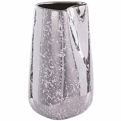 Vaso da fiori da interno dal design originale. Rendi unico il soggiorno e la camera da letto con questo vaso decorativo in st ...