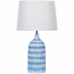 Preziosa abat-jour da comodino in stile classico. Illumina con stile ogni stanza con questa meravigliosa lampada da tavolo sc ...