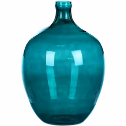Vaso decorativo fatto a mano. Dona un tocco di stile e valorizza i tuoi fiori preferiti, secchi o freschi, con questo vaso. R ...