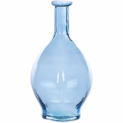 Vaso decorativo fatto a mano. Con questo vaso, puoi valorizzare l'arredamento della tua stanza ed esporre con stile i tuoi fi ...