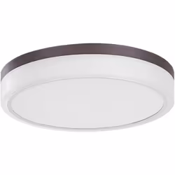 Lampada da soffitto con luci LED integrate. Questa plafoniera a LED è la scelta ideale per il soggiorno, la camera da letto, ...
