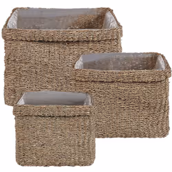 Set di vasi da fiori in stile boho. Porta lo stile boho in soggiorno, in cucina o in camera da letto. Questo splendido set di ...