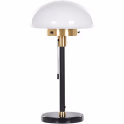Lampada da tavolo in stile classico. Apri le porte all'eleganza senza tempo. Questa multifunzionale lampada, grazie al suo de ...