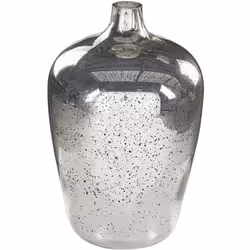 Vaso decorativo moderno fatto a mano. Porta lo stile vintage in casa con questo vaso di fiori. Fatto a mano in spesso vetro a ...