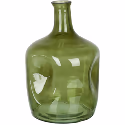 Vaso decorativo a collo stretto fatto a mano. Rinnova il soggiorno o la camera da letto con questo versatile vaso per fiori,  ...