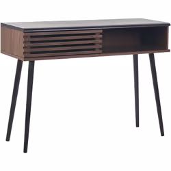 Credenza in stile rustico. Questo tavolo consolle è un mobile funzionale che si adatta perfettamente al corridoio, al soggior ...