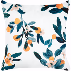 Cuscino decorativo. Porta la primavera in ogni stanza con questo cuscino decorativo. È realizzato in soffice ma durevole vell ...