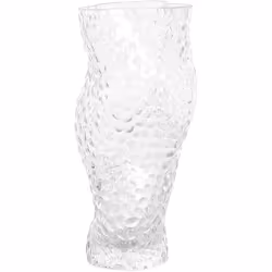 Vaso decorativo. Rendi il tuo salotto affascinante e decoralo con questo accattivante vaso da tavolo dalla texture unica. Rea ...
