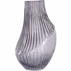 Vaso decorativo. Aggiungi un tocco moderno al tuo salotto con questo elegante vaso di fiori dalla forma astratta. È realizzat ...