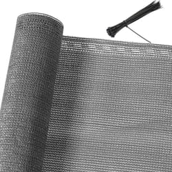 Detex - Schermo per la Privacy Rete Ombreggiante per Balcone Recinzione 10m Anthrazit 1.2x10m (de)