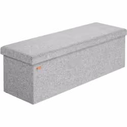 Cassapanca con vano portaoggetti La cassapanca CASARIA® con vano portaoggetti offre 100 o 130 litri di spazio per asciugamani ...