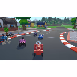 EuroVideo Medien BIG-Bobby-Car - The Big Race - Vista aggiuntiva 4