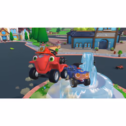 EuroVideo Medien BIG-Bobby-Car - The Big Race - Vista aggiuntiva 6