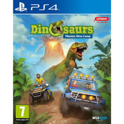 Wild River Games Dinosaurs: Mission Dino Camp