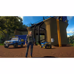 Wild River Games Dinosaurs: Mission Dino Camp - Vista aggiuntiva 2