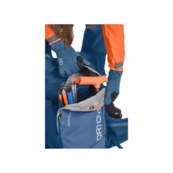 ORTOVOX Cross Rider 20 S zaino Zaino sportivo Blu Poliestere - Vista aggiuntiva 4