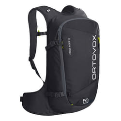 ORTOVOX Cross Rider 22 zaino Zaino sportivo Nero Poliestere