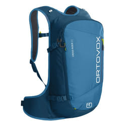 ORTOVOX Cross Rider 22 zaino Zaino sportivo Blu Poliestere