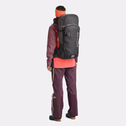 ORTOVOX Peak 32 S zaino Nero Poliammide