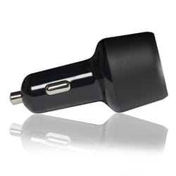4smarts VoltRoad Ultimate Computer portatile, Smartphone, Tablet Nero Accendisigari Ricarica rapida Auto
