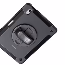 4smarts Rugged Case Grip 10.9" Cover Nero