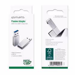 4smarts 540275 scheda di interfaccia e adattatore USB tipo-C - Vista aggiuntiva 5
