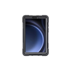 4smarts 540406 custodia per tablet 22,1 cm (8.7") Cover Nero
