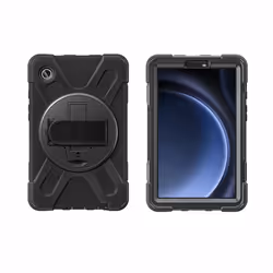 4smarts 540406 custodia per tablet 22,1 cm (8.7") Cover Nero - Vista aggiuntiva 4