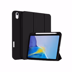 4smarts 541153 custodia per tablet 11" Custodia flip a libro Nero - Vista aggiuntiva 2