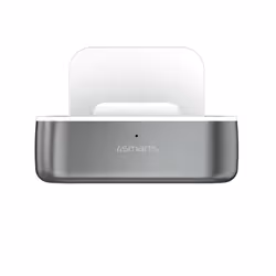 4smarts 541277 organizzatore per stazioni di carica Libera installazione ABS, Policarbonato Grigio - Vista aggiuntiva 4