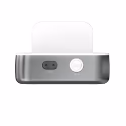 4smarts 541277 organizzatore per stazioni di carica Libera installazione ABS, Policarbonato Grigio - Vista aggiuntiva 5