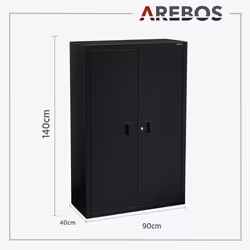 Arebos 4252023110822 armadietto per ufficio - Vista aggiuntiva 7
