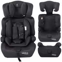 [ALLROUNDER] Il seggiolino di FableKids è adatto a bambini di altezza compresa tra 76 e 150 cm e a partire dai 15 mesi di età ...