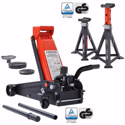 [Il compagno affidabile del vostro garage] Piccoli attrezzi potenti per un uso intensivo e versatile, con capacità di carico  ...