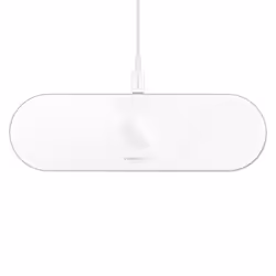 Vonmählen Aura Home, Interno, USB, Carica wireless, 1 m, Bianco