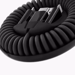 Vonmählen Allroundo Eco cavo USB 0,9 m USB C Nero - Vista aggiuntiva 2