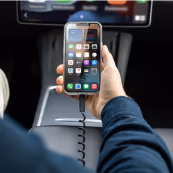 Vonmählen Allroundo Eco cavo USB 0,9 m USB C Nero - Vista aggiuntiva 4